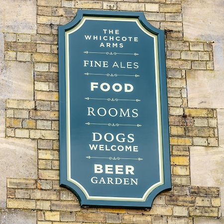 Hotel The Whichcote Arms Sleaford Zewnętrze zdjęcie