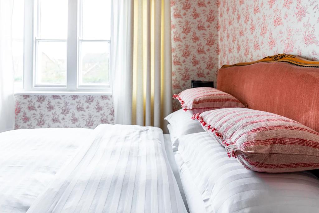 Hotel The Whichcote Arms Sleaford Zewnętrze zdjęcie