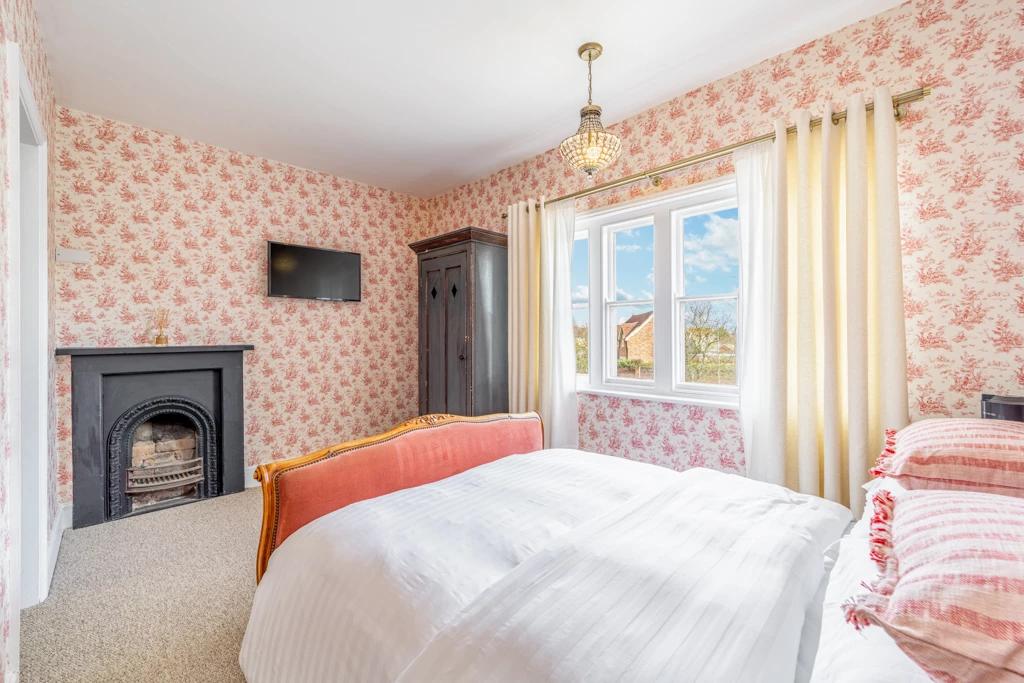 Hotel The Whichcote Arms Sleaford Zewnętrze zdjęcie
