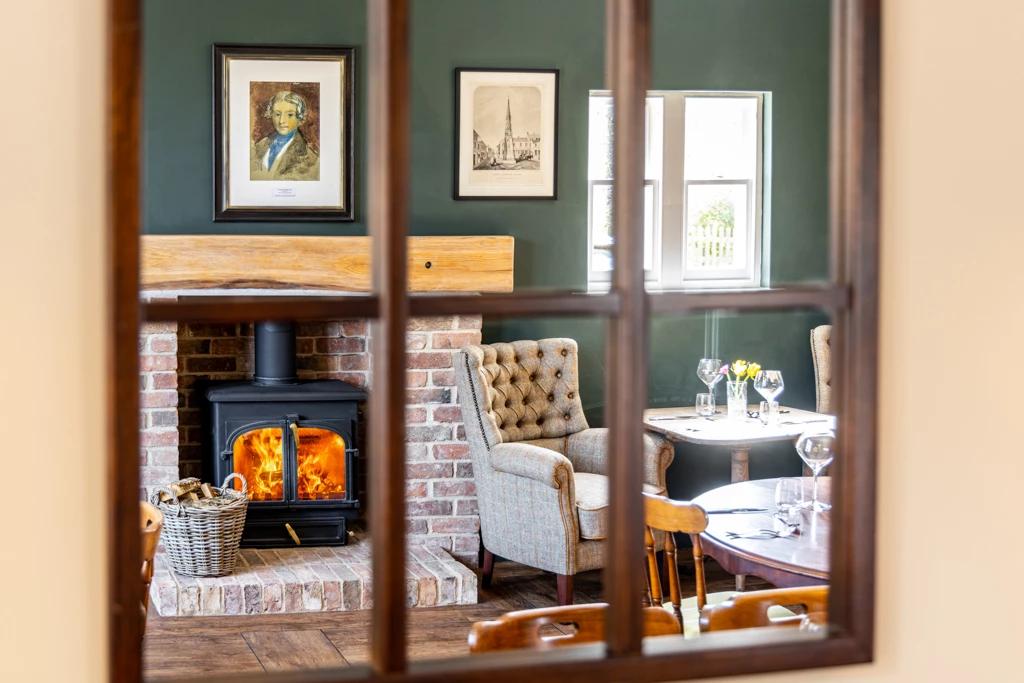 Hotel The Whichcote Arms Sleaford Zewnętrze zdjęcie