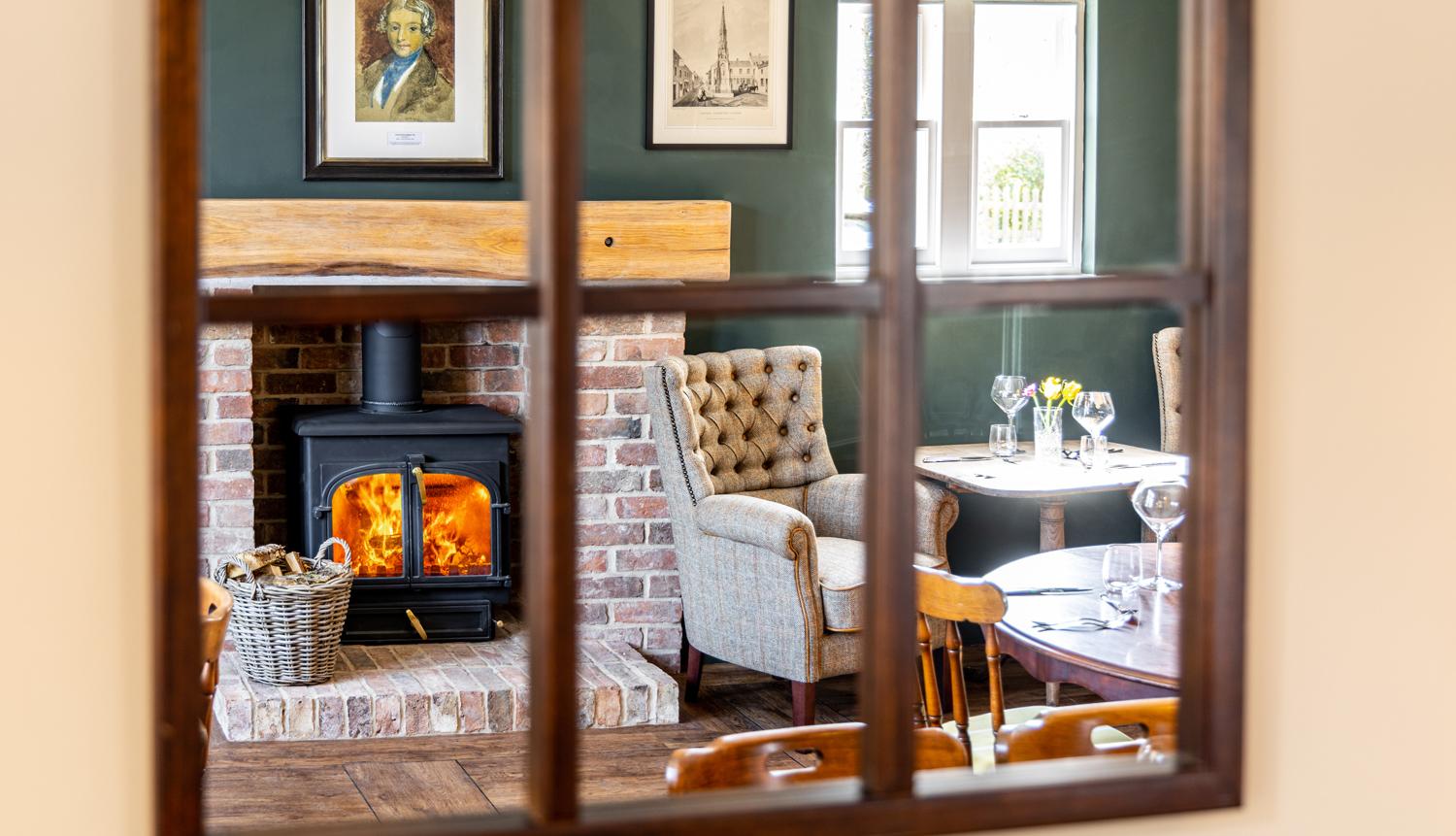 Hotel The Whichcote Arms Sleaford Zewnętrze zdjęcie