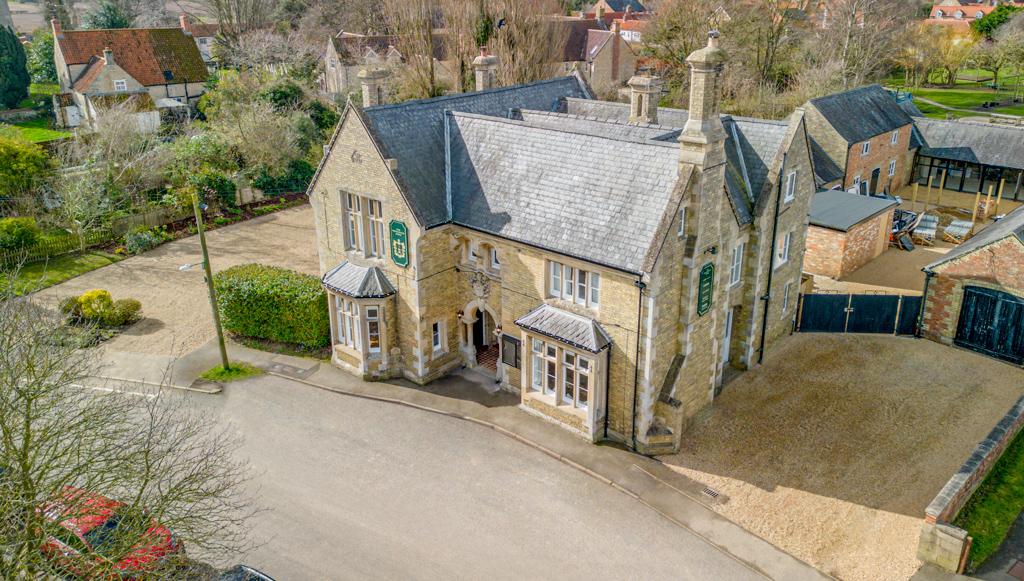 Hotel The Whichcote Arms Sleaford Zewnętrze zdjęcie