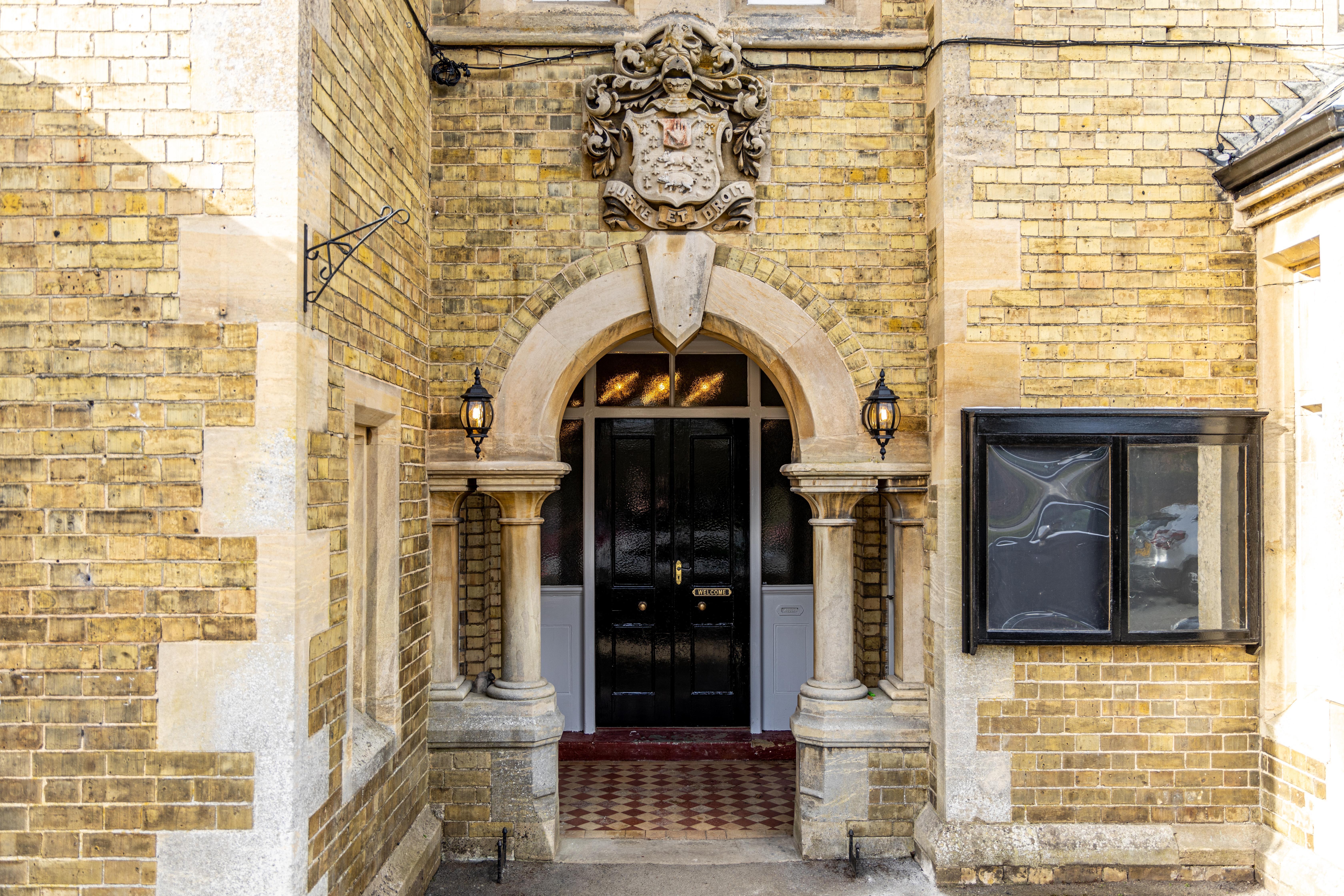 Hotel The Whichcote Arms Sleaford Zewnętrze zdjęcie