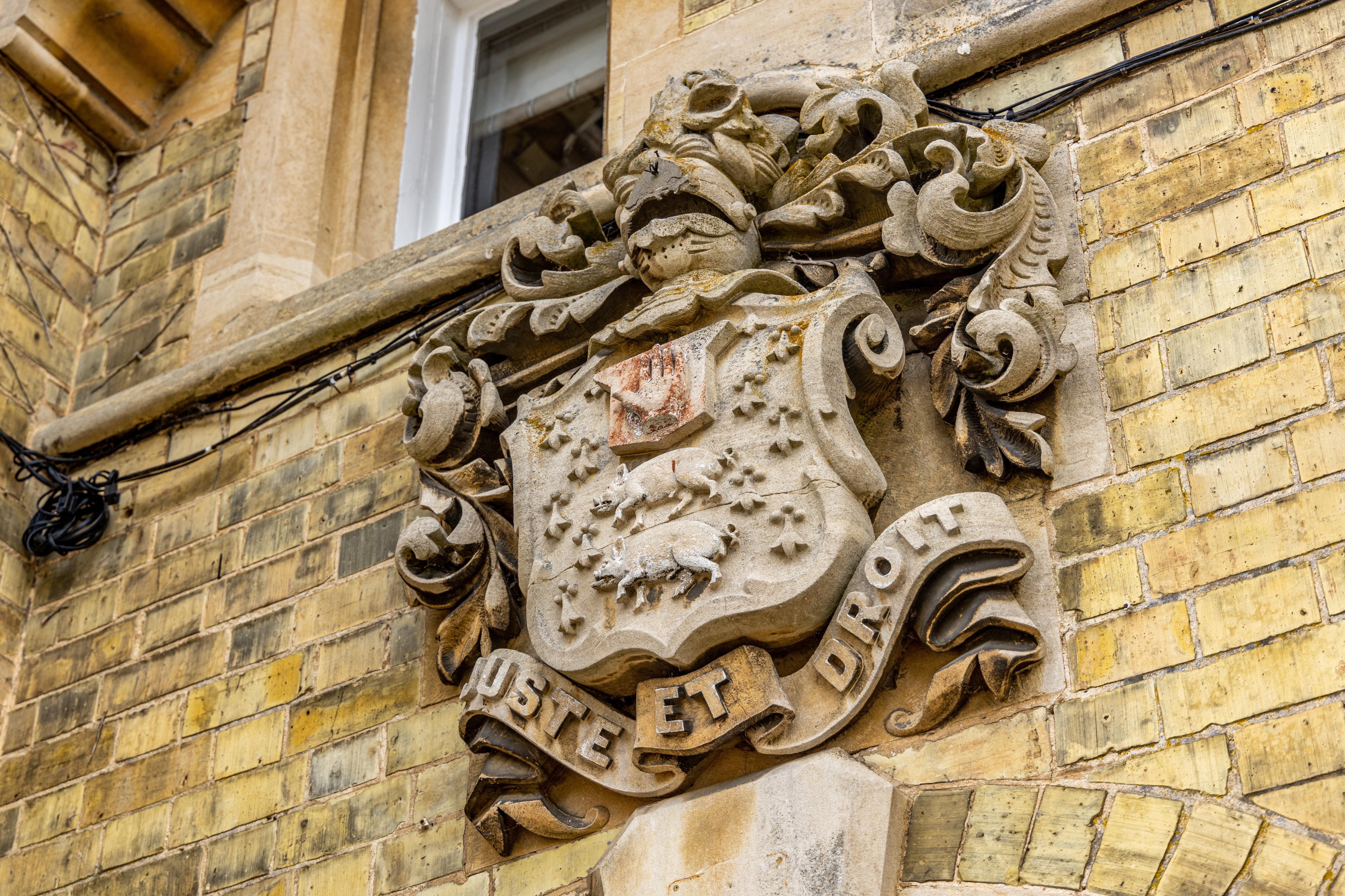 Hotel The Whichcote Arms Sleaford Zewnętrze zdjęcie